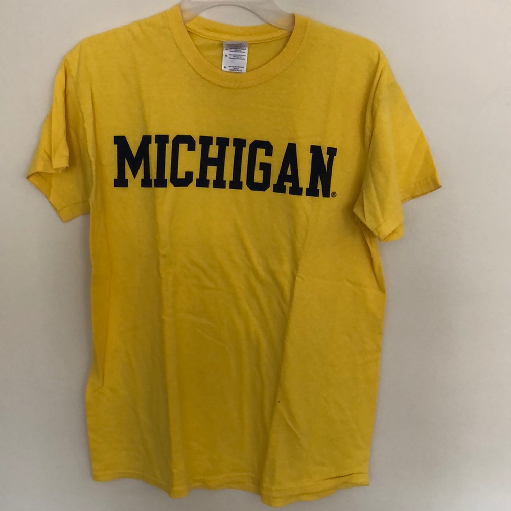 Michigan Wolverines t-shirt